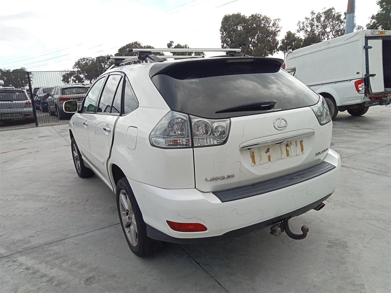 Auction Nation - LEXUS RX 350 XE