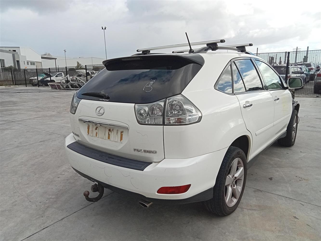 Auction Nation - LEXUS RX 350 XE