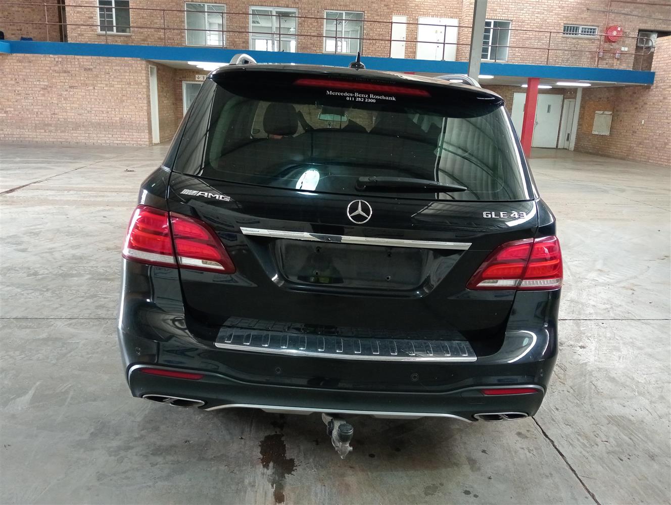 Mercedes R166 Auction Nation - MERCEDES-BENZ W166