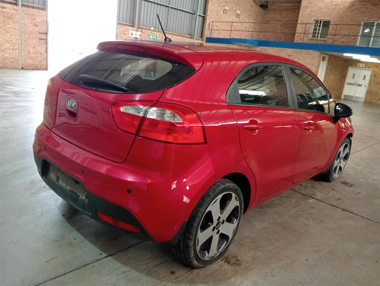 Auction Nation - KIA RIO