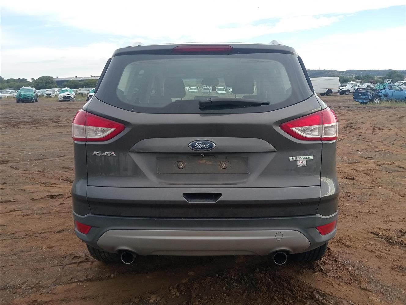 Auction Nation - FORD KUGA
