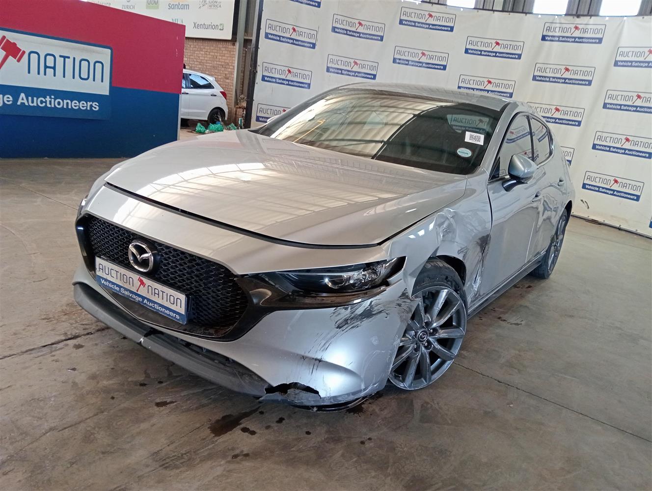 Auction Nation - MAZDA MAZDA 3