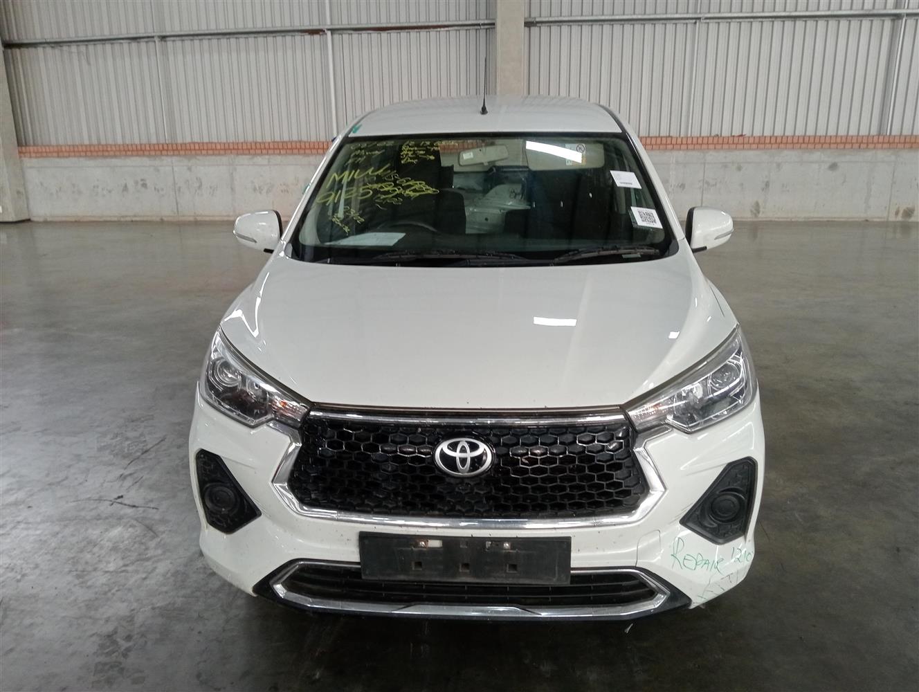 Auction Nation - TOYOTA RUMION 1.5 SX