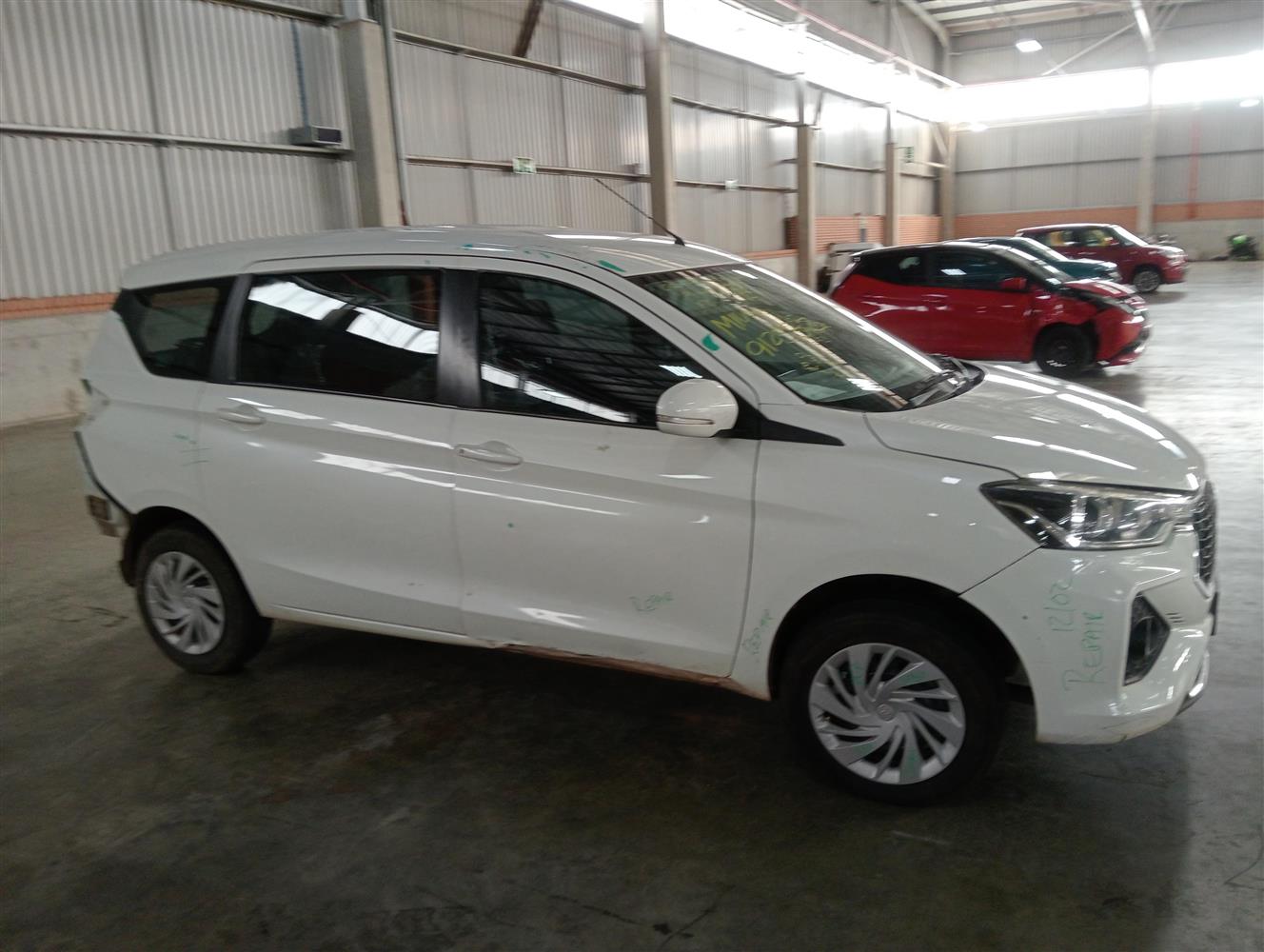 Auction Nation - TOYOTA RUMION 1.5 SX
