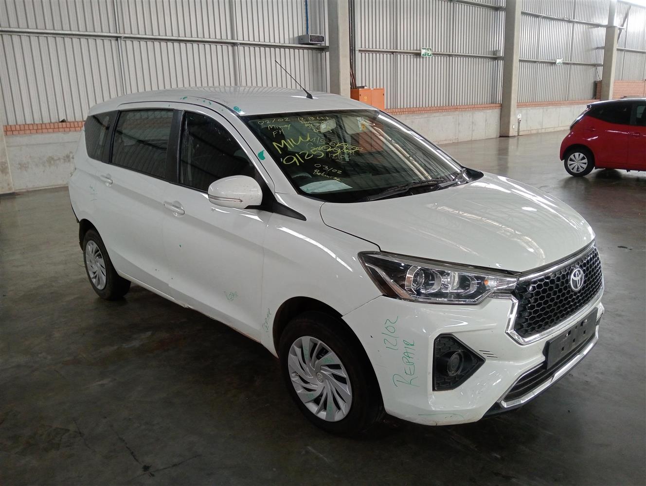 Auction Nation - TOYOTA RUMION 1.5 SX