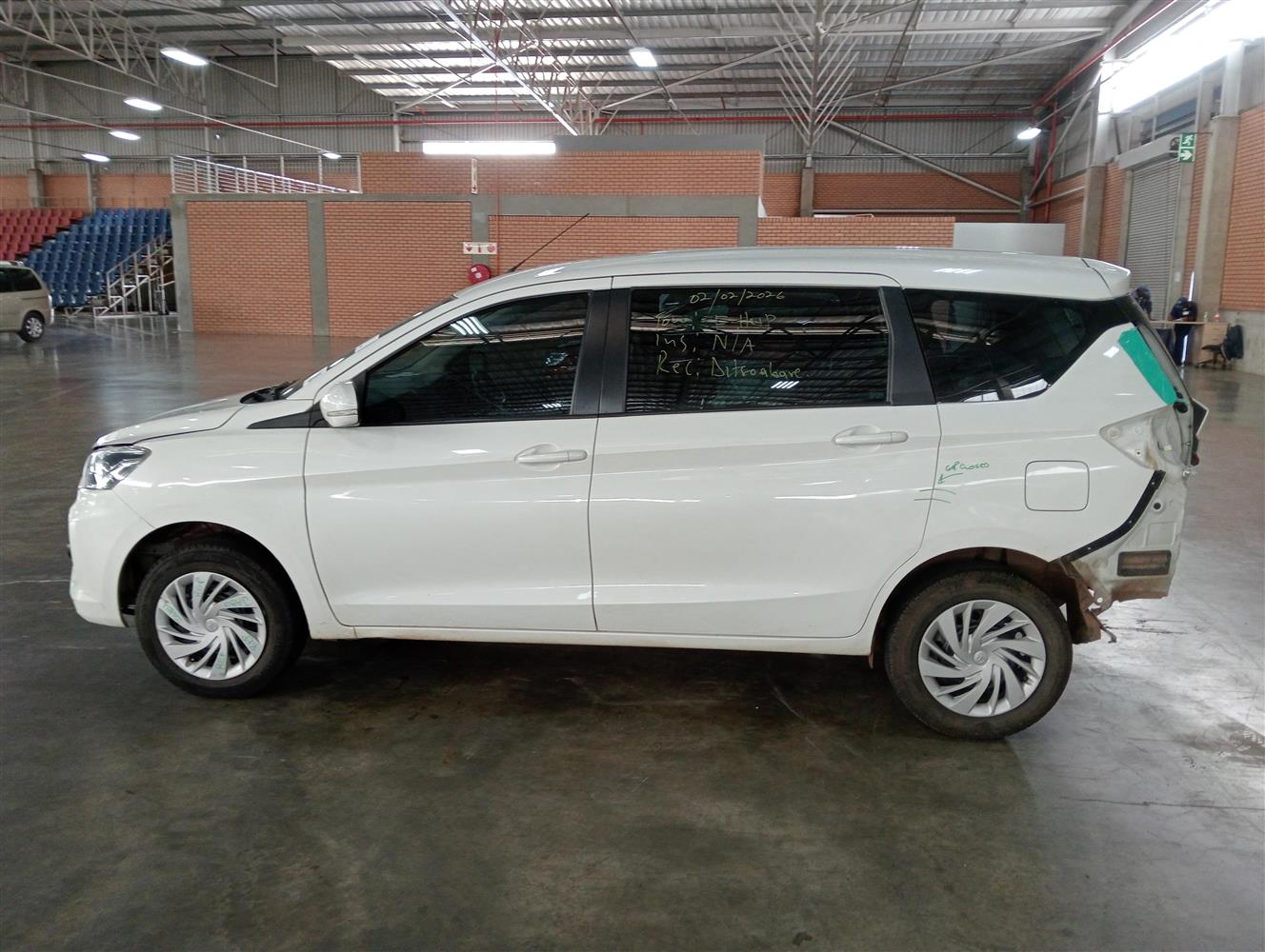 Auction Nation - TOYOTA RUMION 1.5 SX