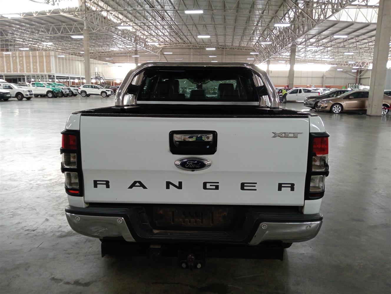 Ford Ranger Without Back Auction Nation - FORD RANGER