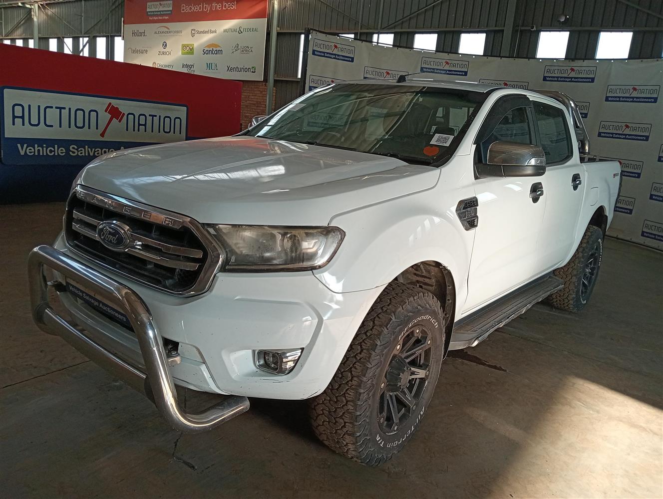 Auction Nation - FORD RANGER