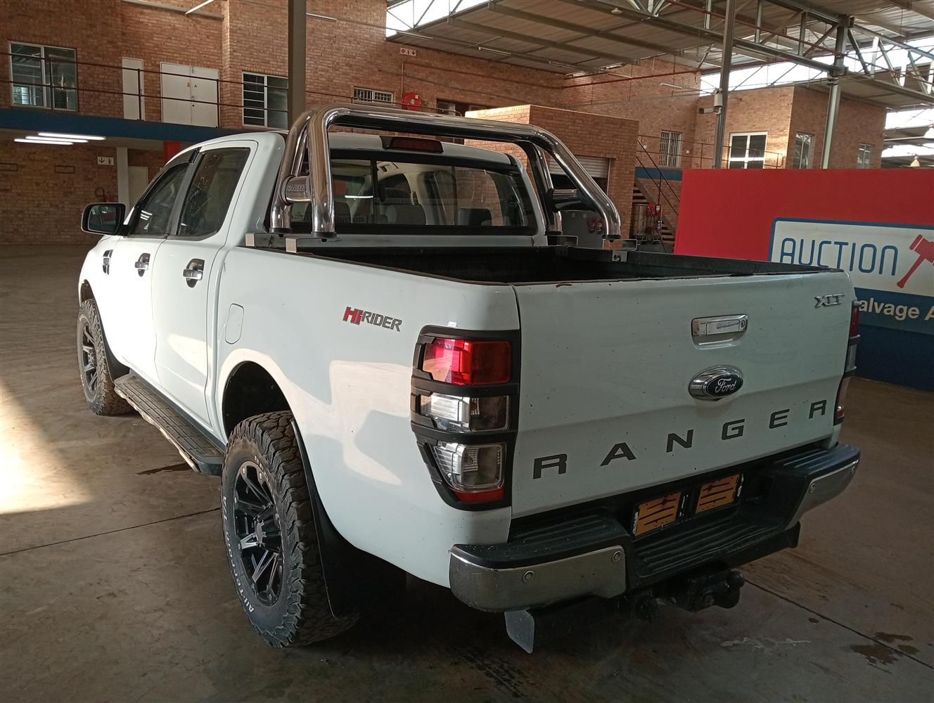 Auction Nation - FORD RANGER