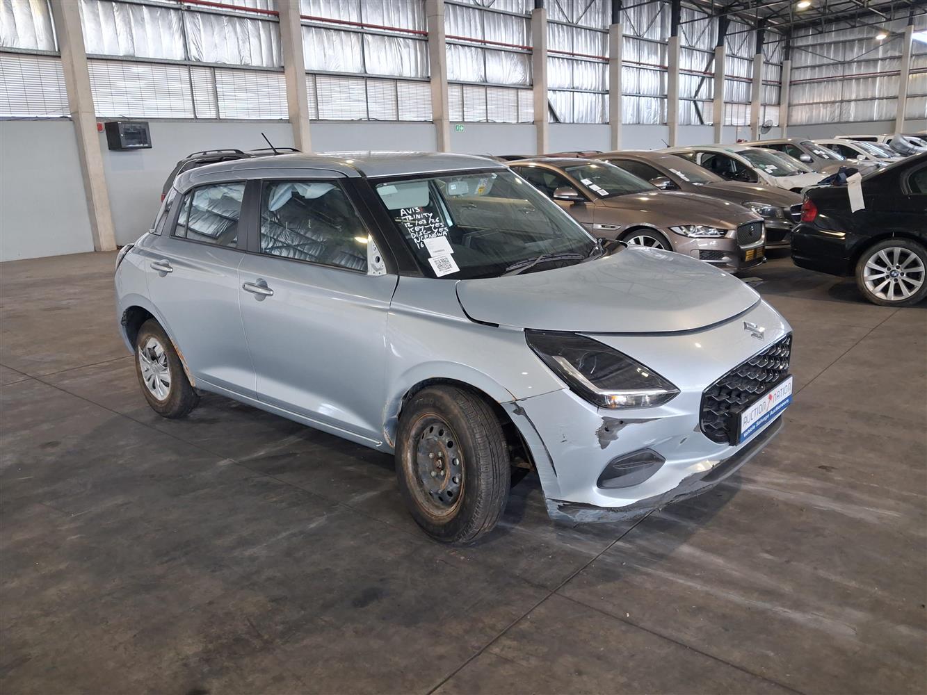 Auction Nation SUZUKI SWIFT 1 2 GL auction-nation-suzuki-swift-1-2-gl