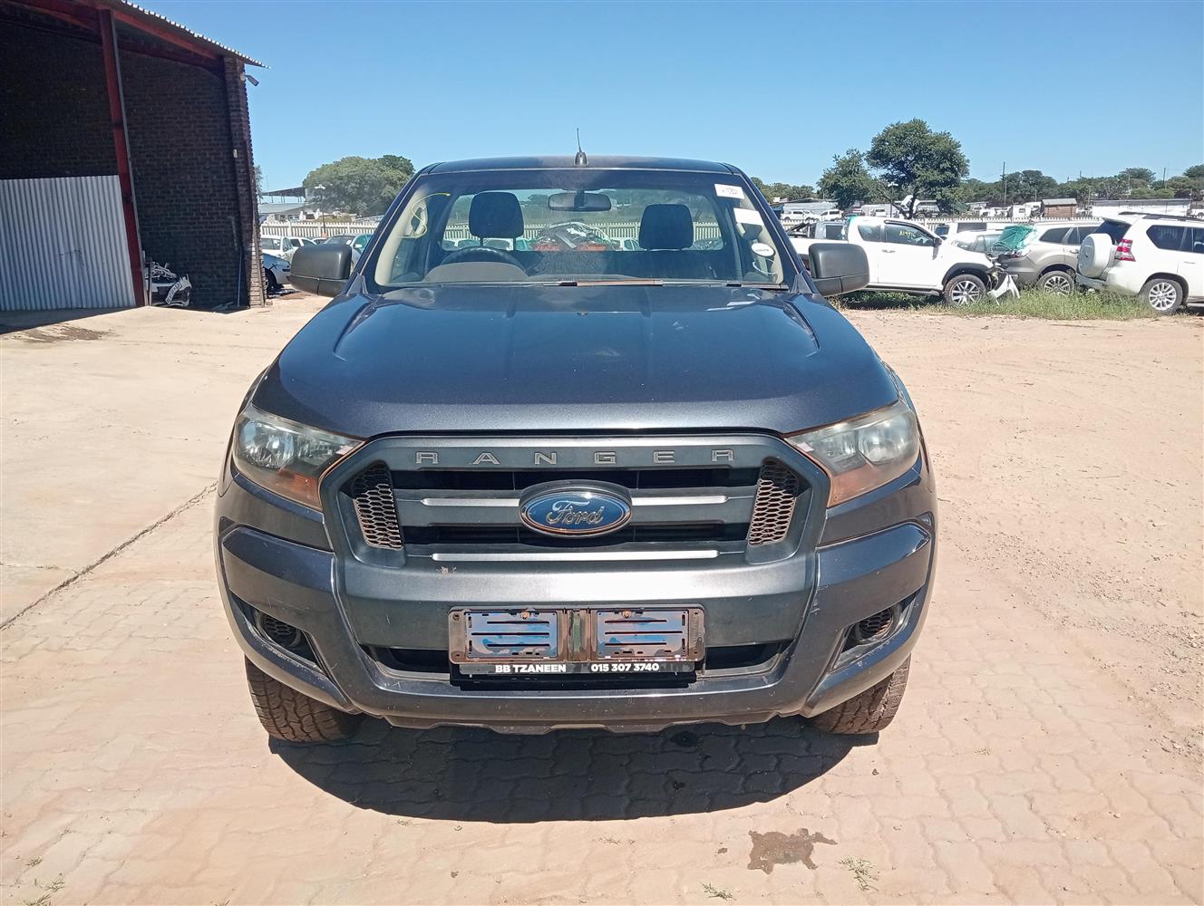 Auction Nation - FORD RANGER