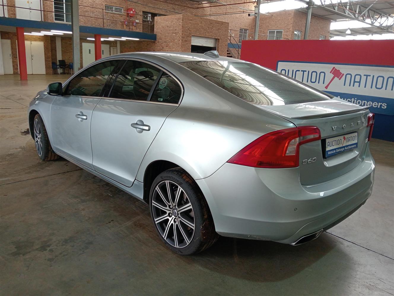 Auction Nation - VOLVO S60