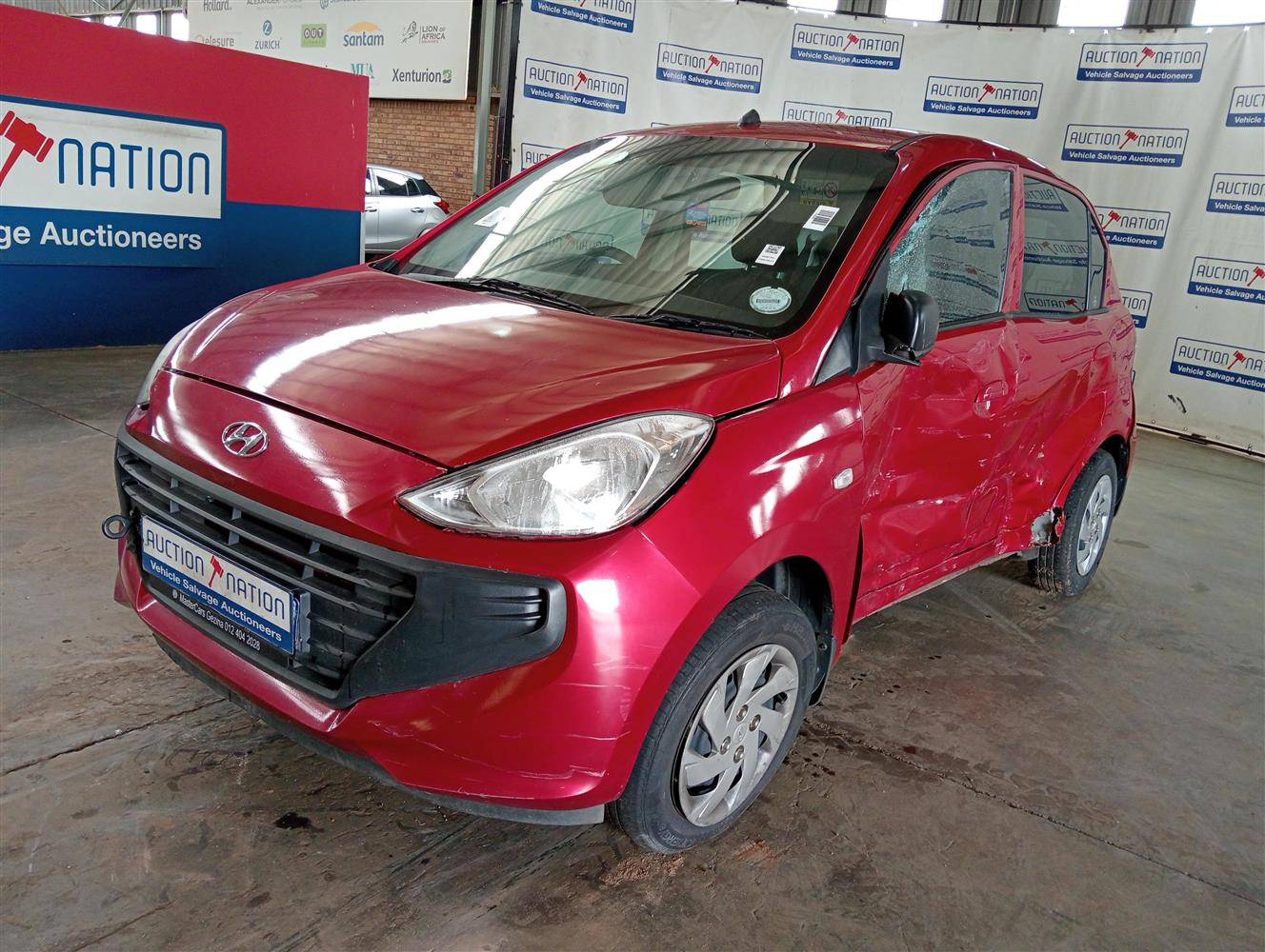 Auction Nation - HYUNDAI ATOS