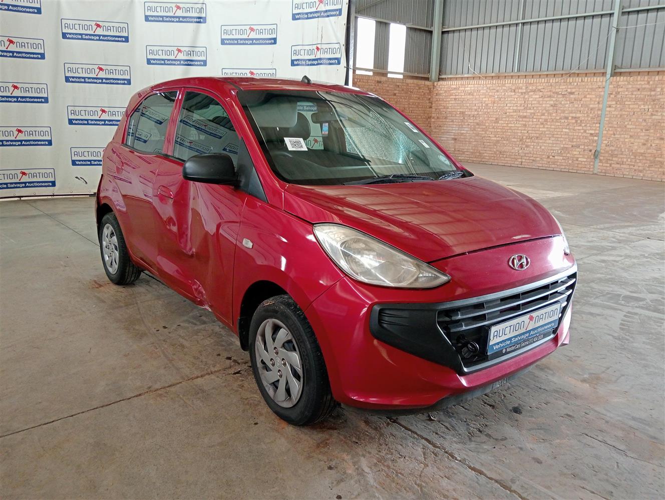 Auction Nation - HYUNDAI ATOS