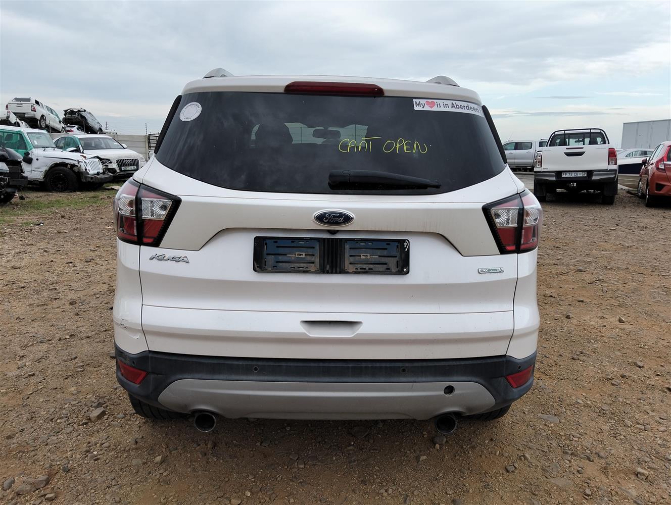 Auction Nation - FORD KUGA