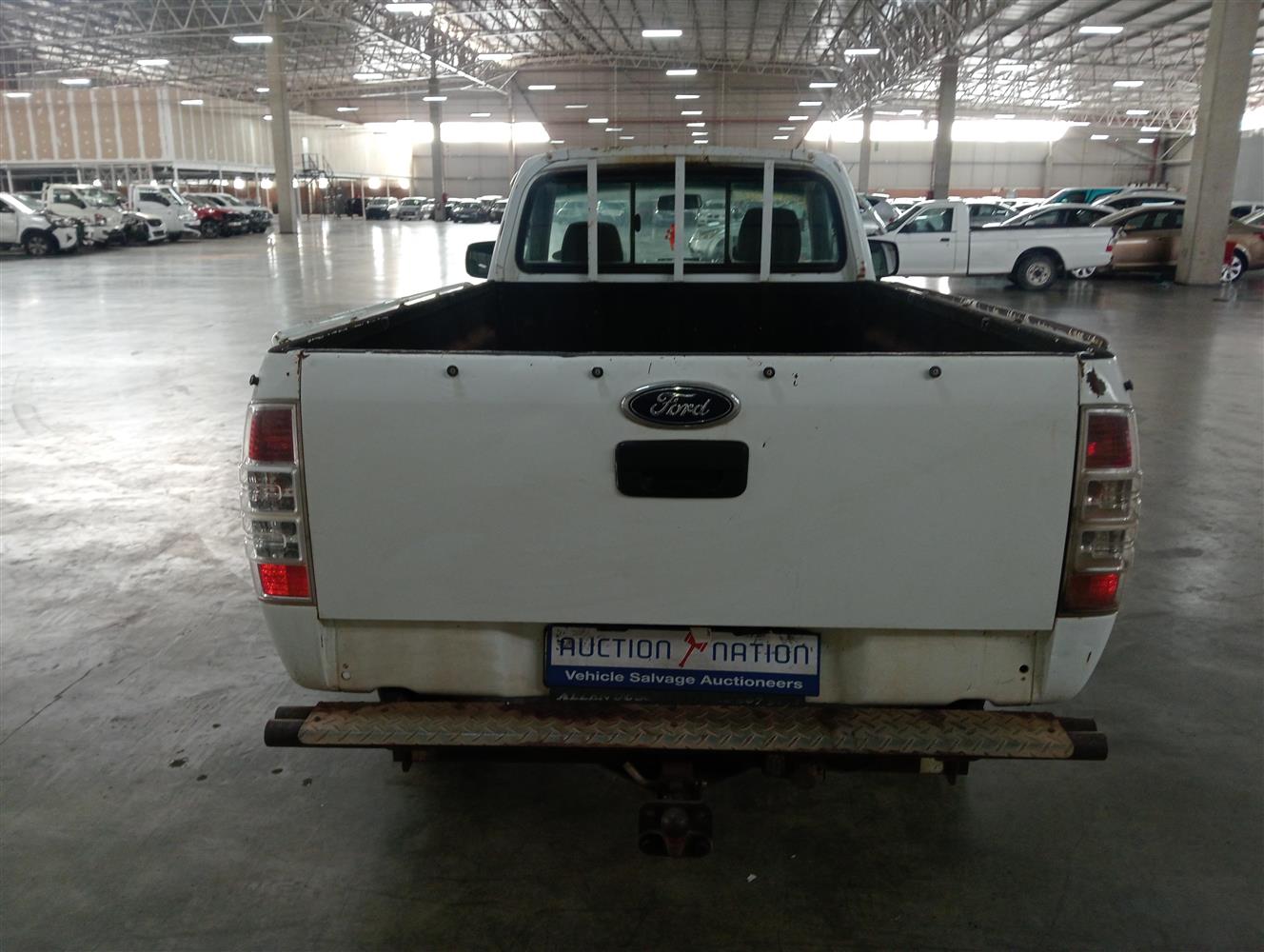 Auction Nation - FORD RANGER 2.5TD Hi -TRAIL XL P/U S/C