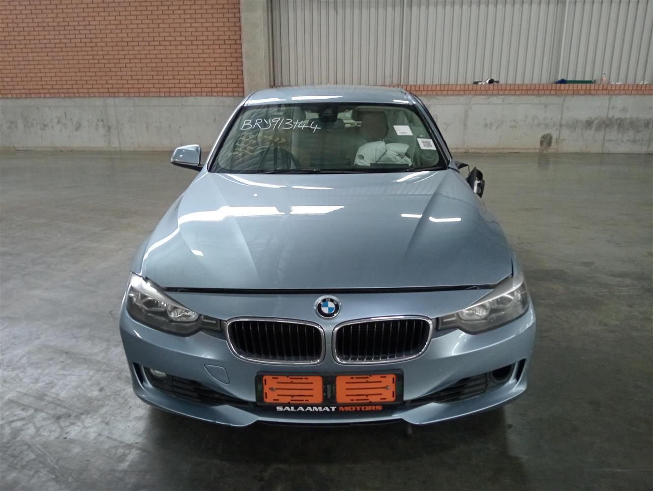 Auction Nation - BMW 320i A/T (F30)