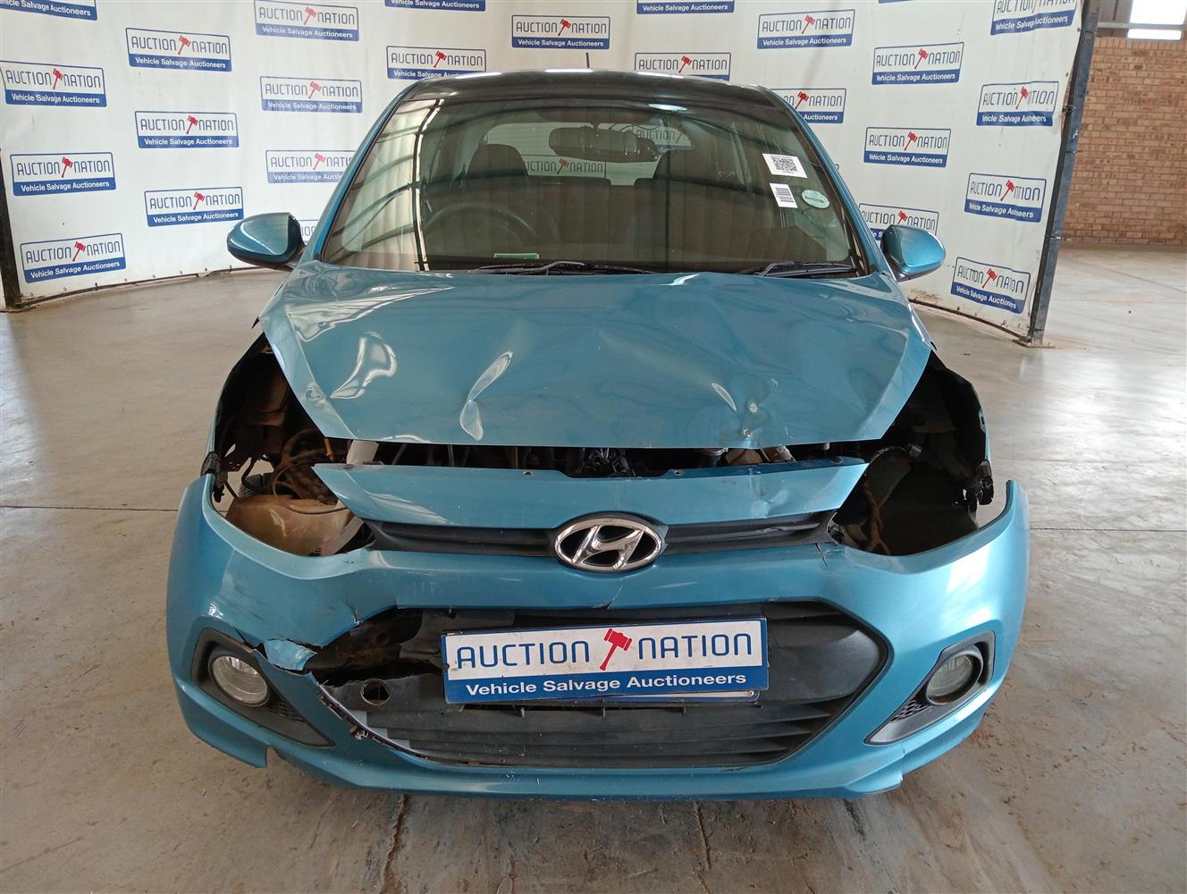Auction Nation - HYUNDAI GRAND i10