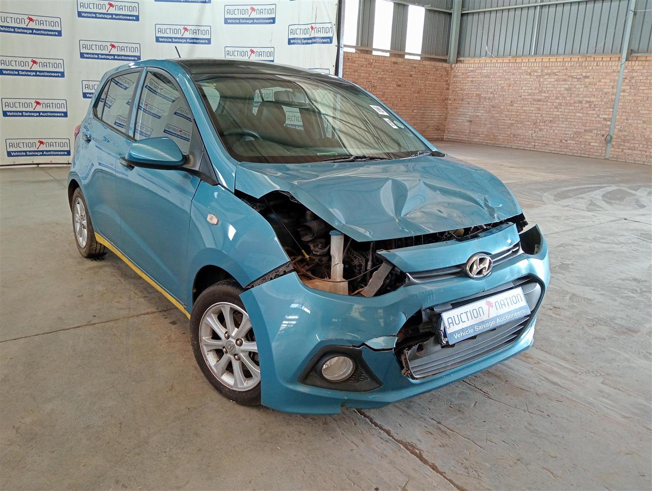 Auction Nation - HYUNDAI GRAND i10 Auction Nation - HYUNDAI GRAND i10