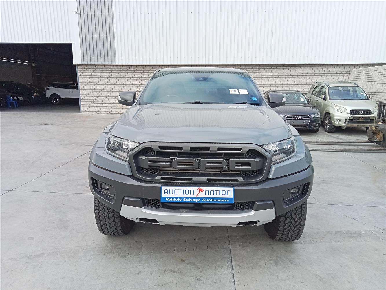 Auction Nation - FORD RANGER RAPTOR