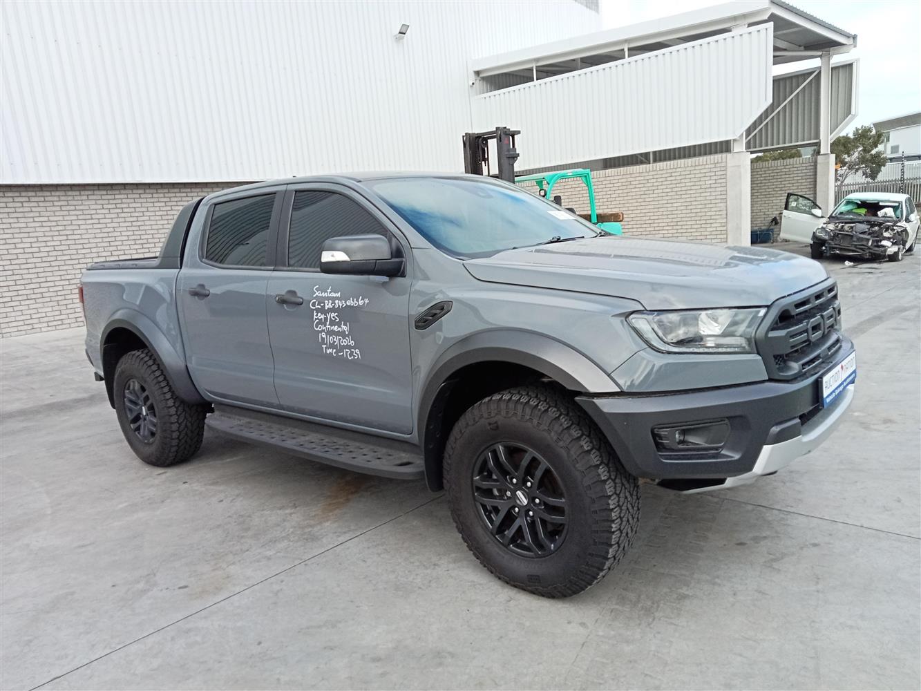 Auction Nation - FORD RANGER RAPTOR