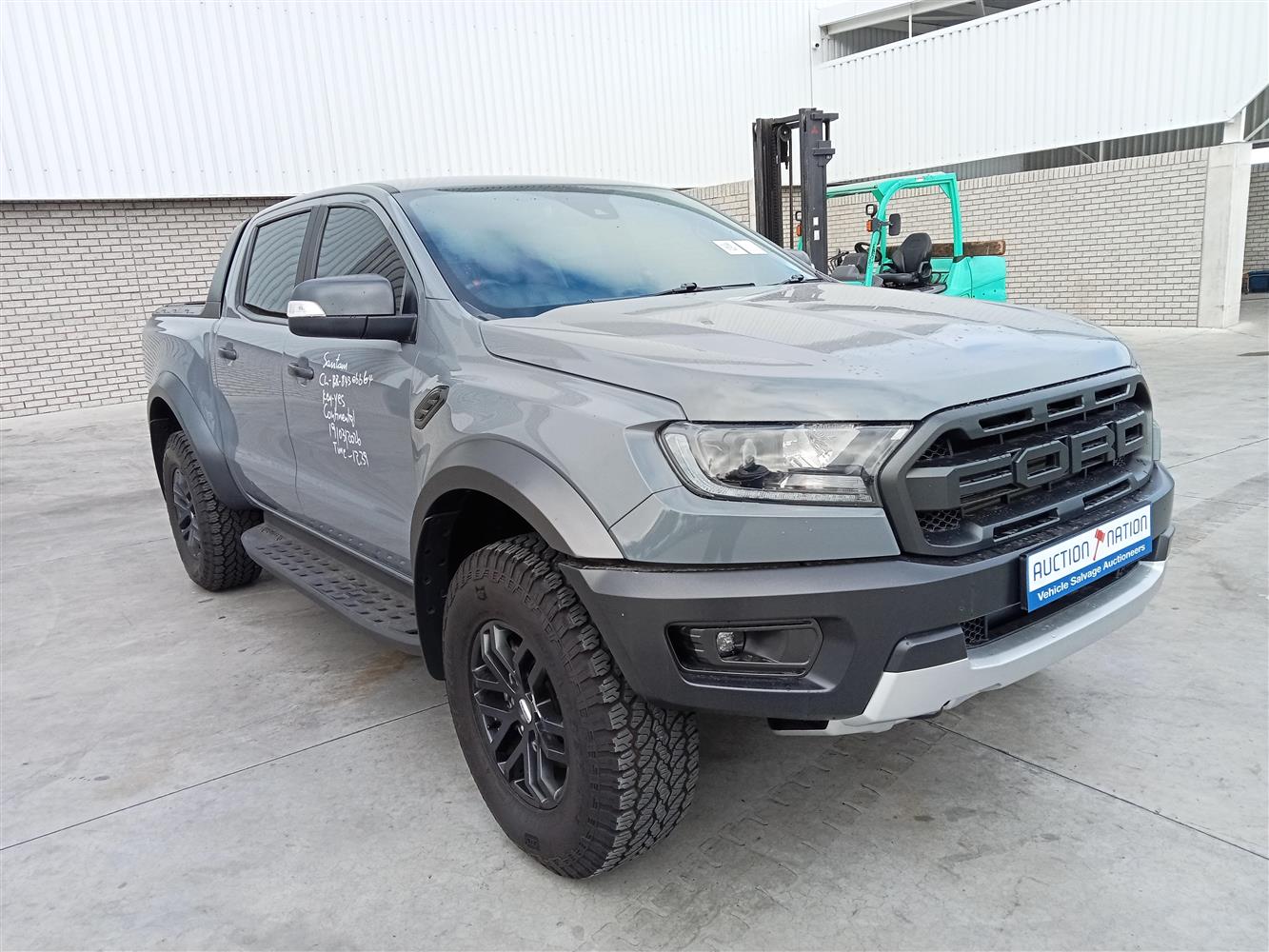 Auction Nation - FORD RANGER RAPTOR