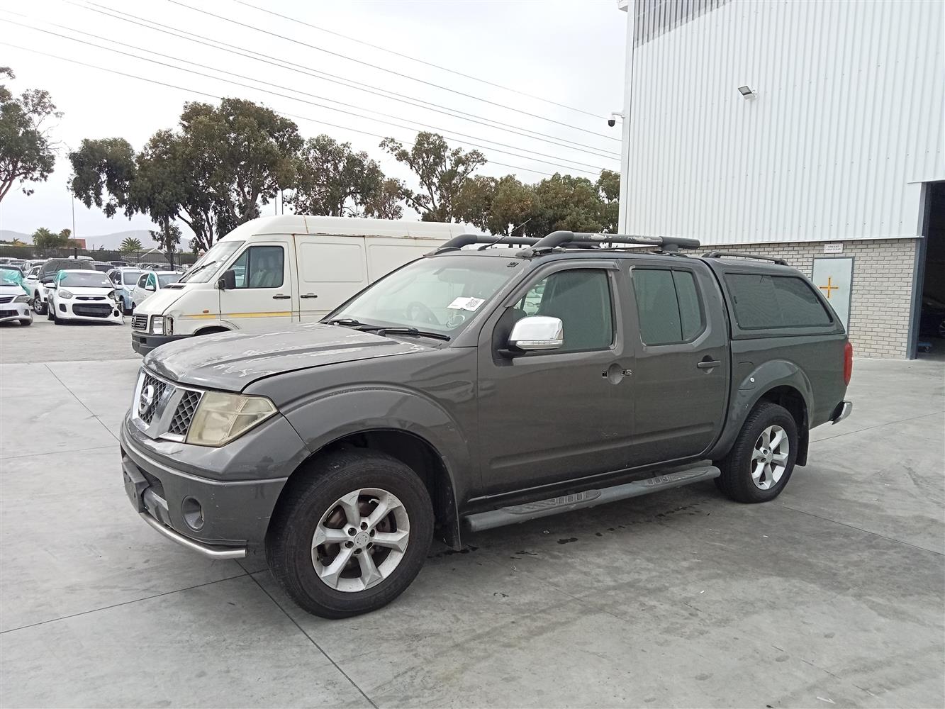 Navara Hamilton Auction Nation - NISSAN NAVARA