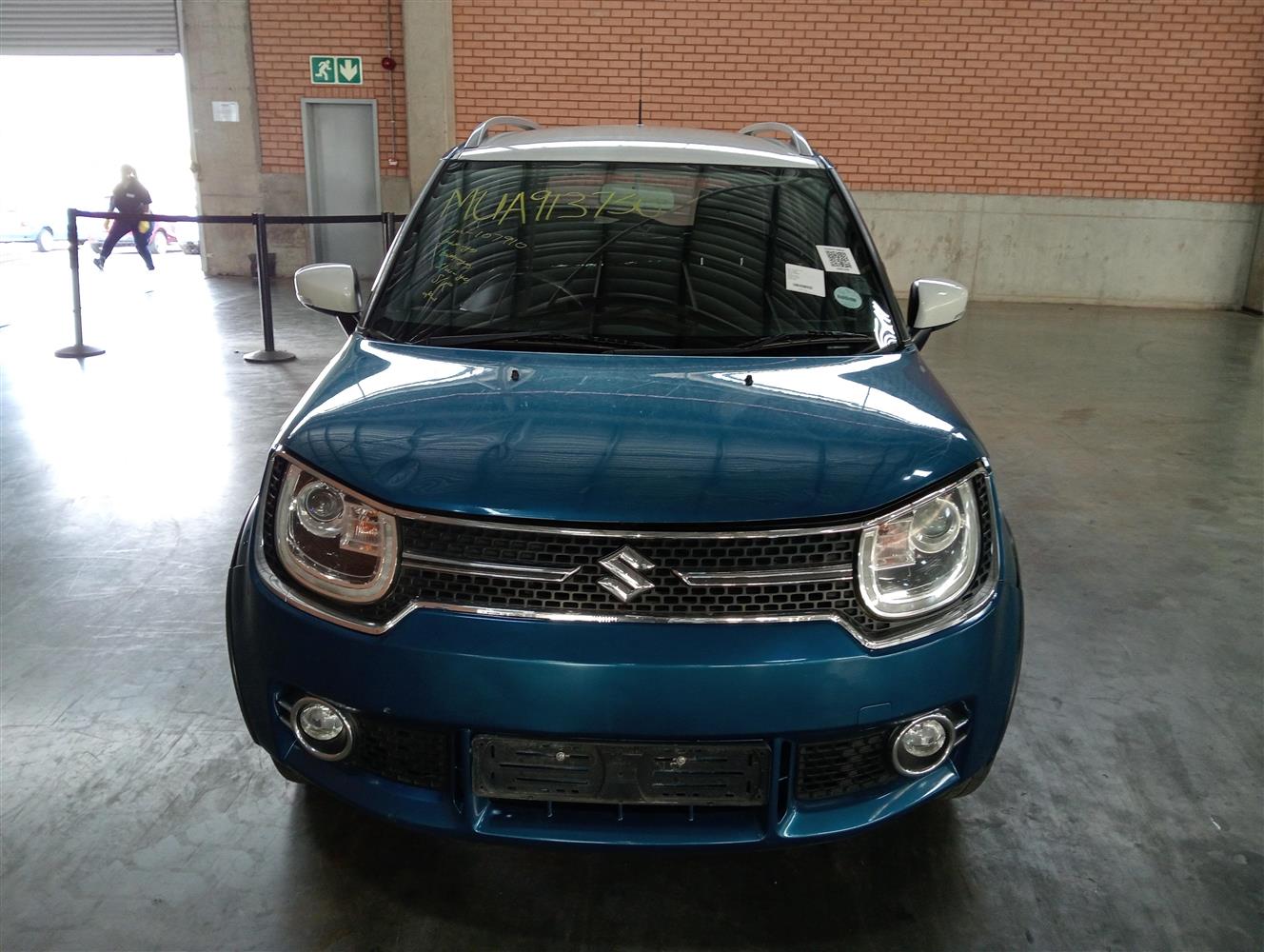 Ignis Ebay Auction Nation - SUZUKI IGNIS