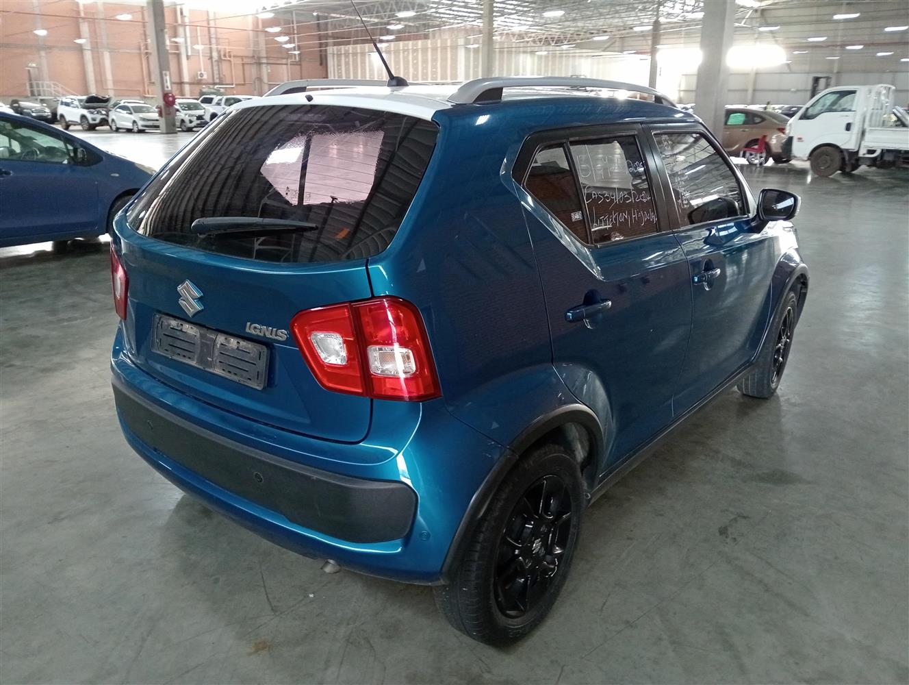 Ignis Ebay Auction Nation - SUZUKI IGNIS