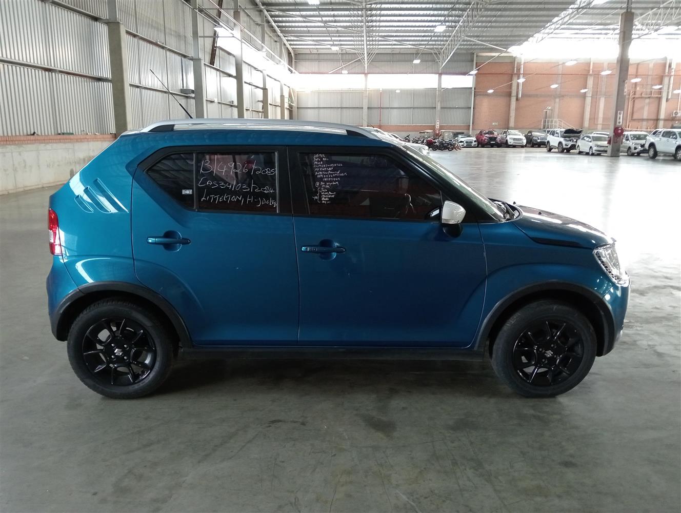 Ignis Ebay Auction Nation - SUZUKI IGNIS