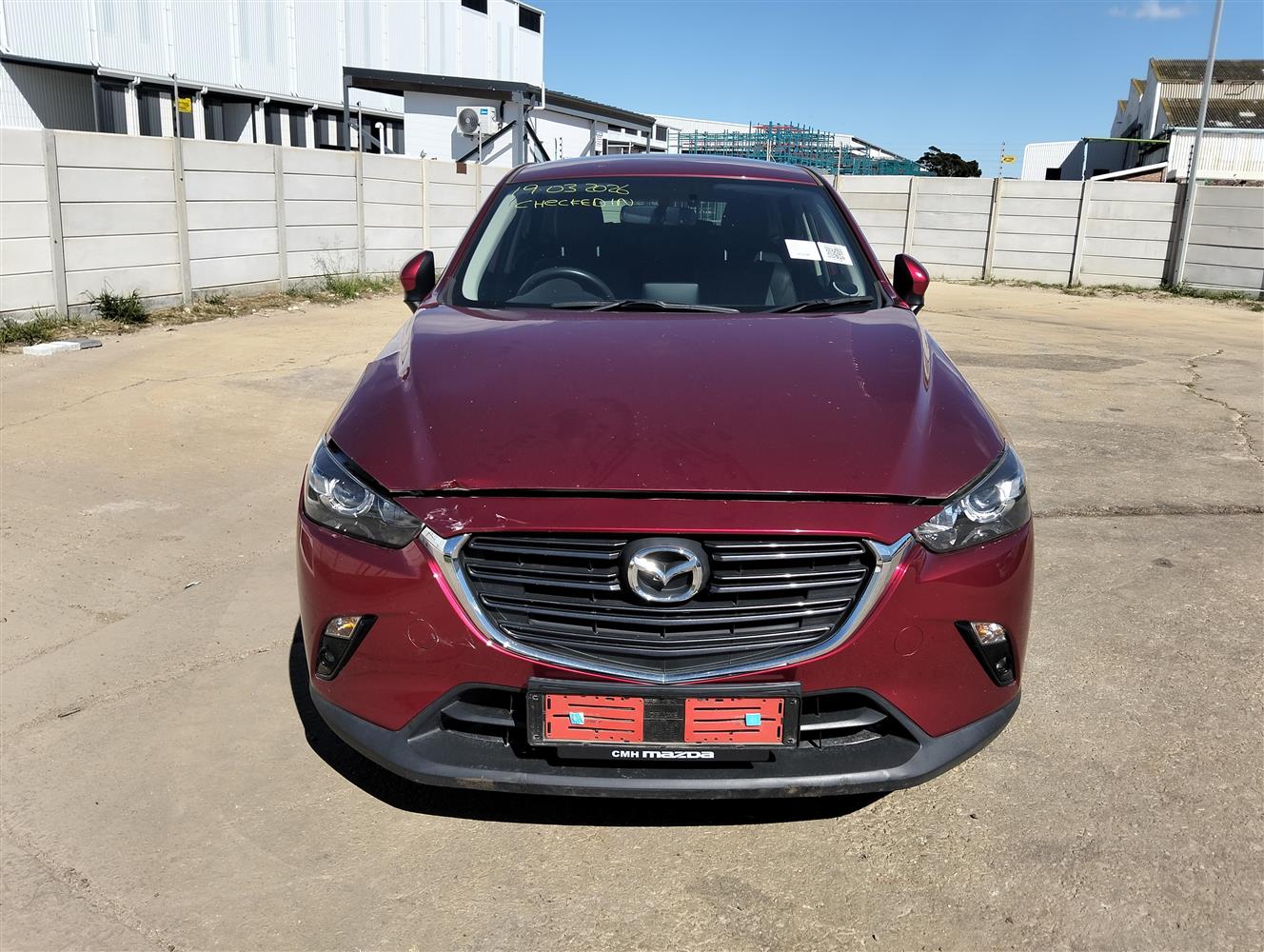 Auction Nation - MAZDA CX-3 2.0 DYNAMIC