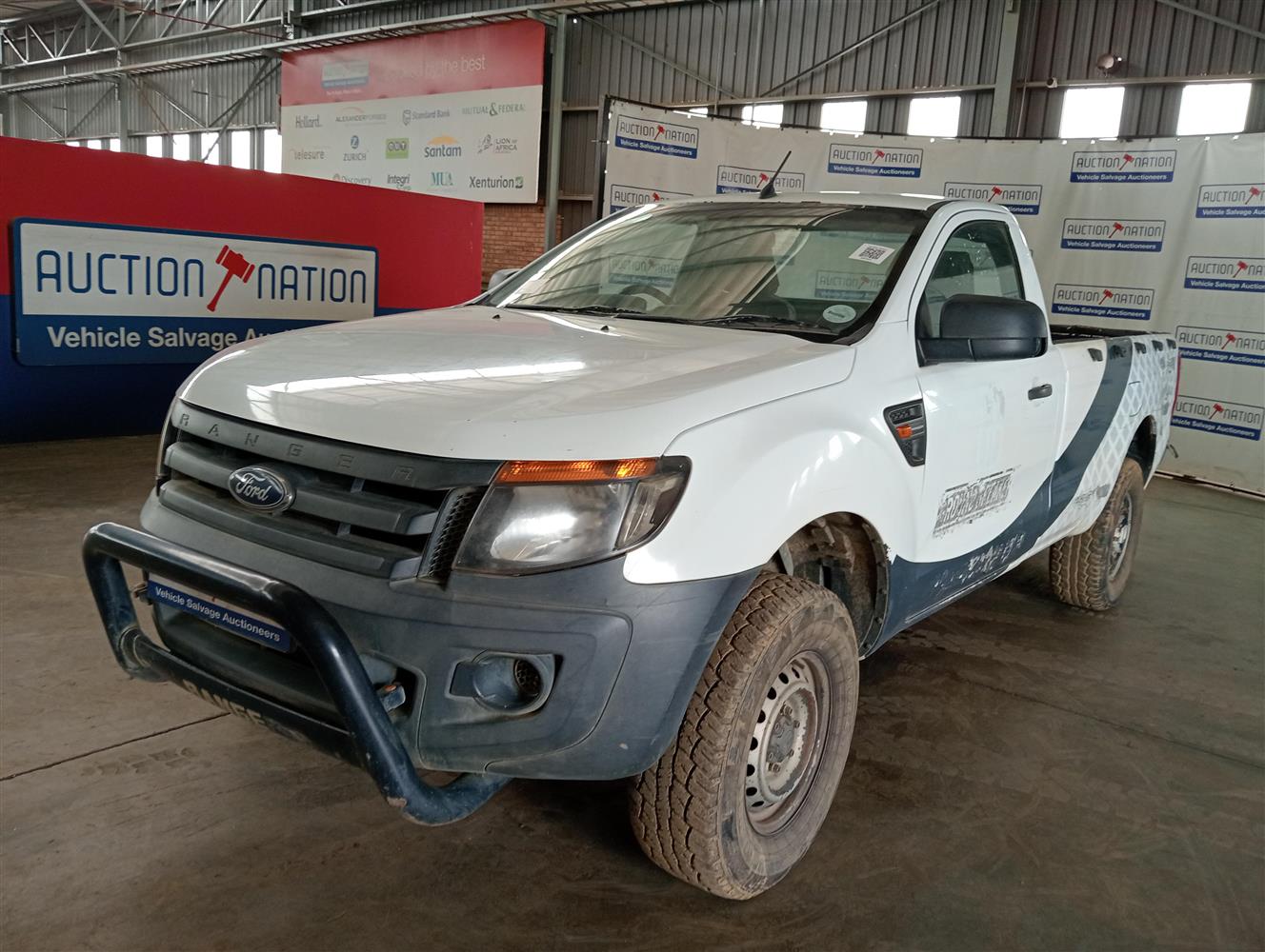 Auction Nation - FORD RANGER