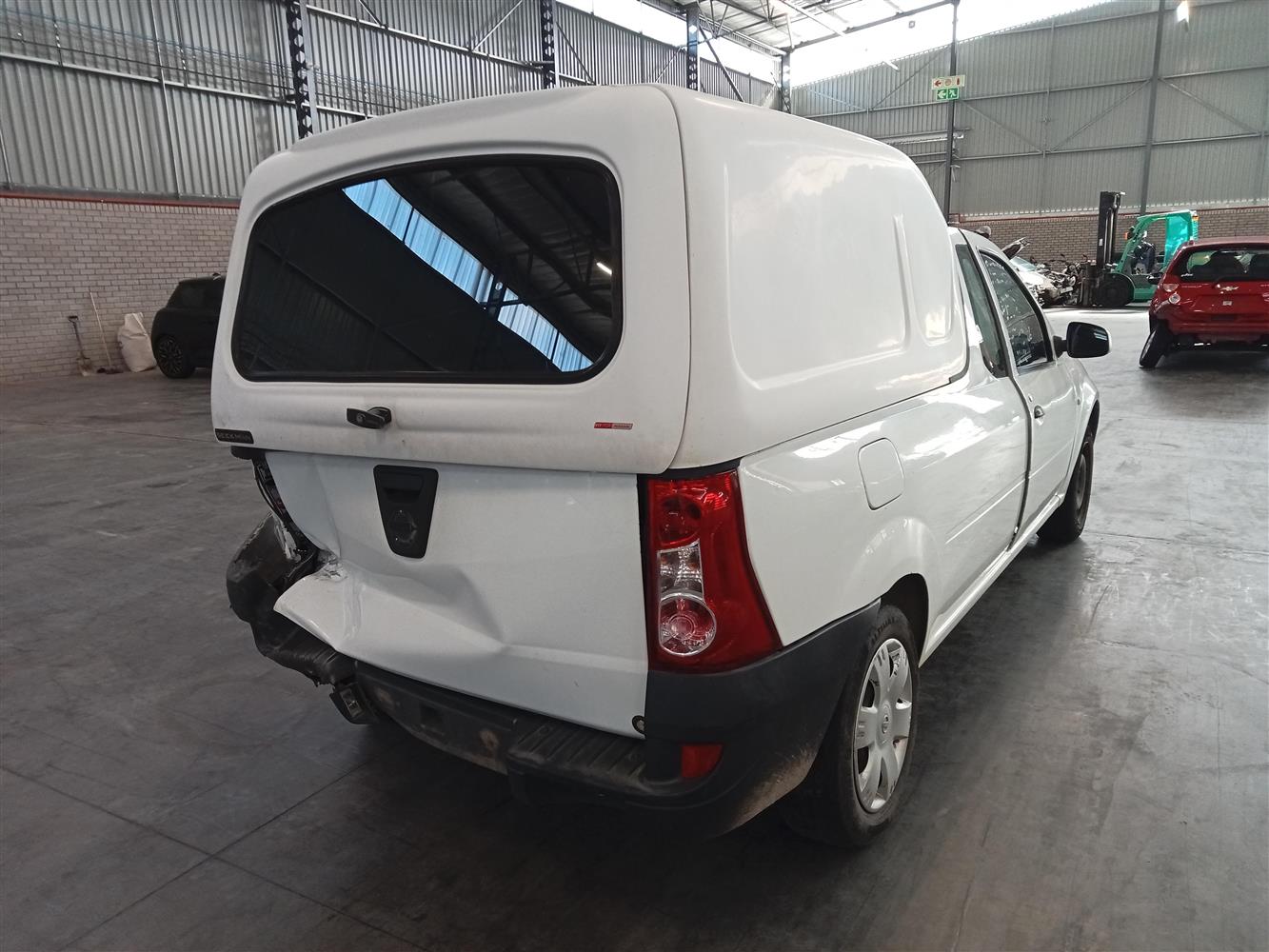 Np200 Rear Window Auction Nation - NISSAN NP200
