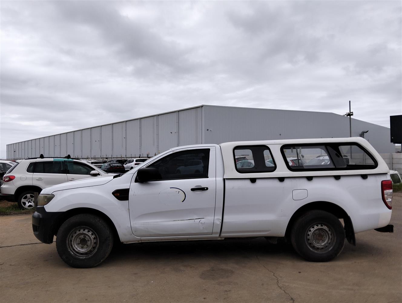Primark Ford Ranger Auction Nation - FORD RANGER