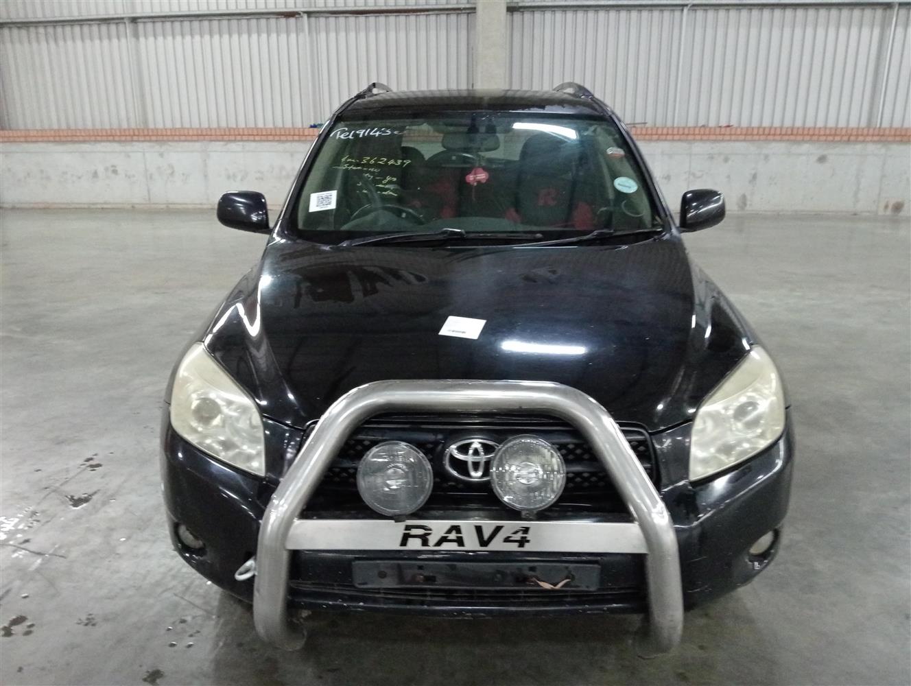 Auction Nation - TOYOTA RAV4 2.2D-4D VX