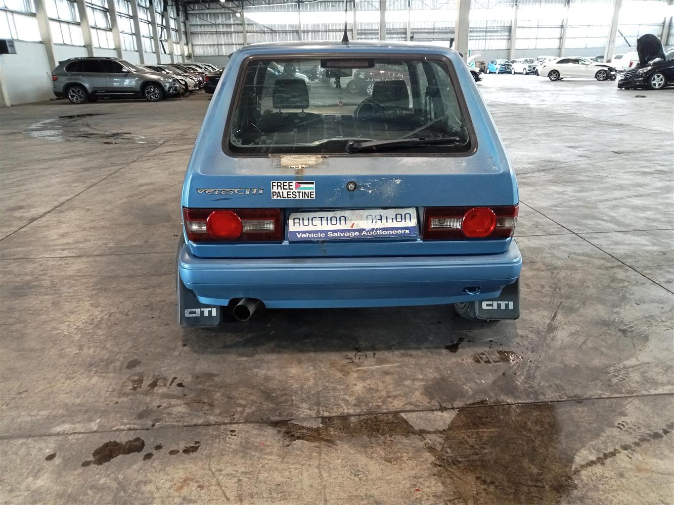 Auction Nation - VOLKSWAGEN VELOCITI 1.4i