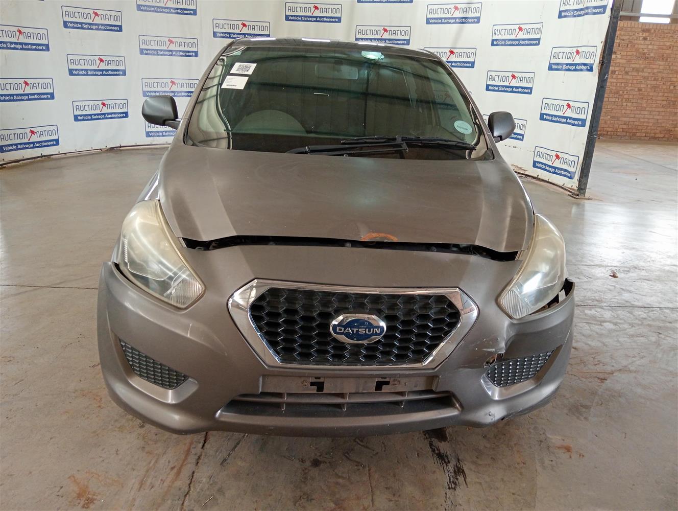 Auction Nation - DATSUN GO