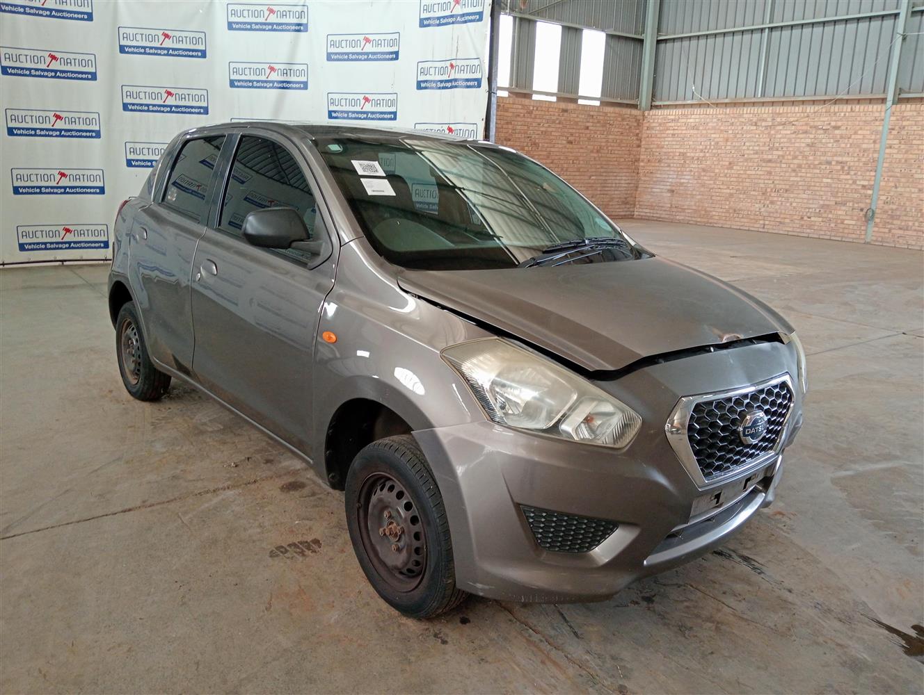 Auction Nation - DATSUN GO