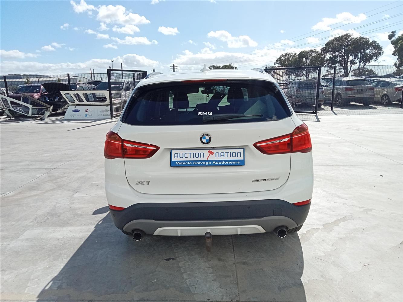 Auction Nation - BMW X SERIES