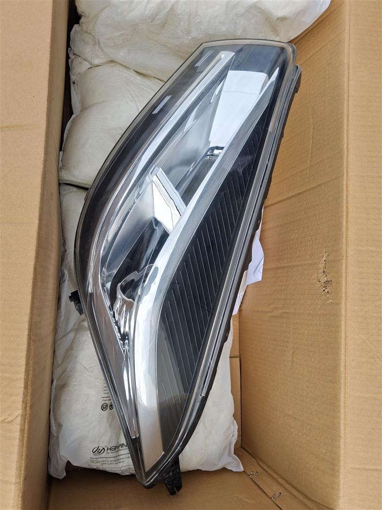 0 CHERY TIGGO 4 PRO 1.5 COMFORTLINE (HEADLAMP ONLY)