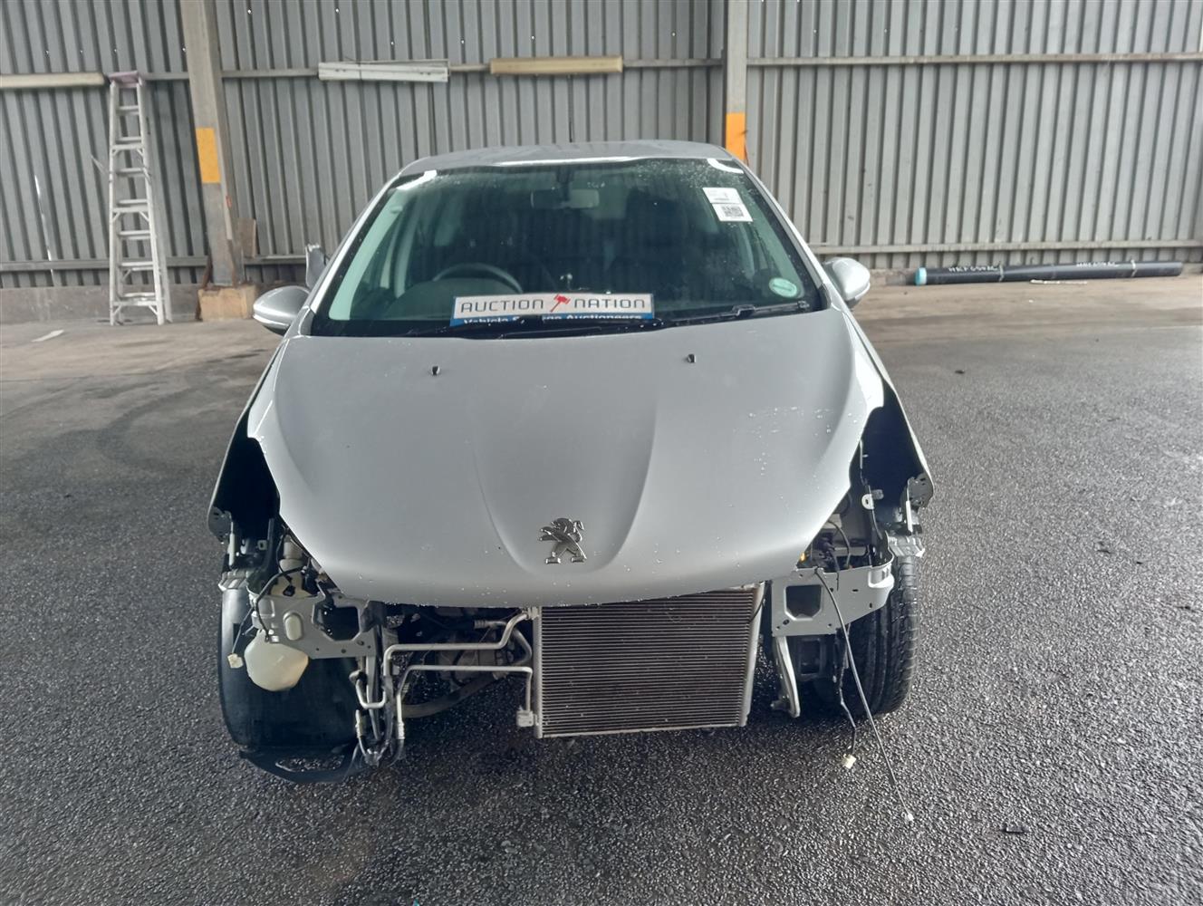 Auction Nation - PEUGEOT 208 ACTIVE