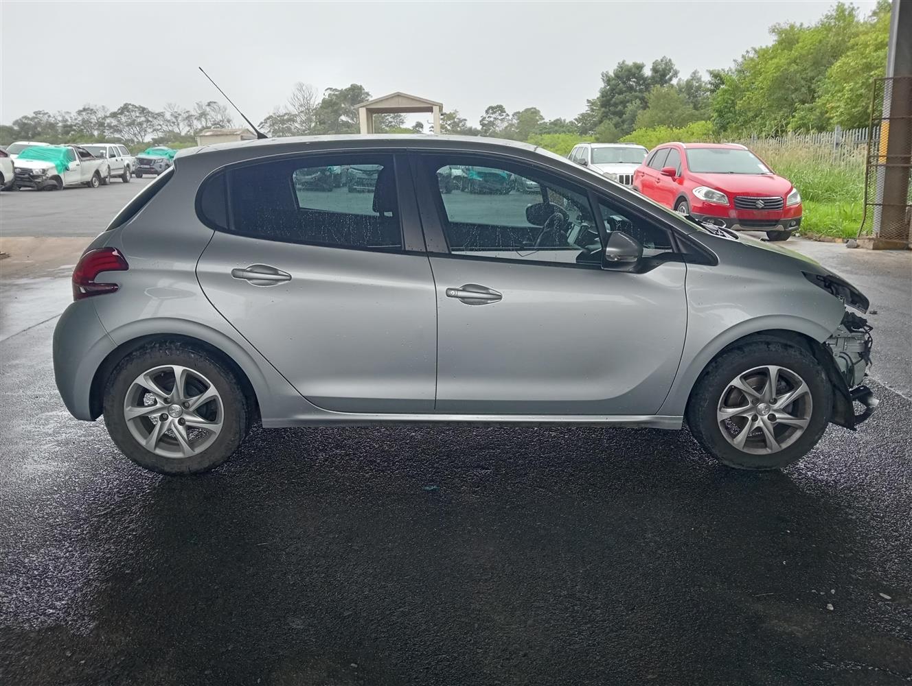Auction Nation - PEUGEOT 208 ACTIVE