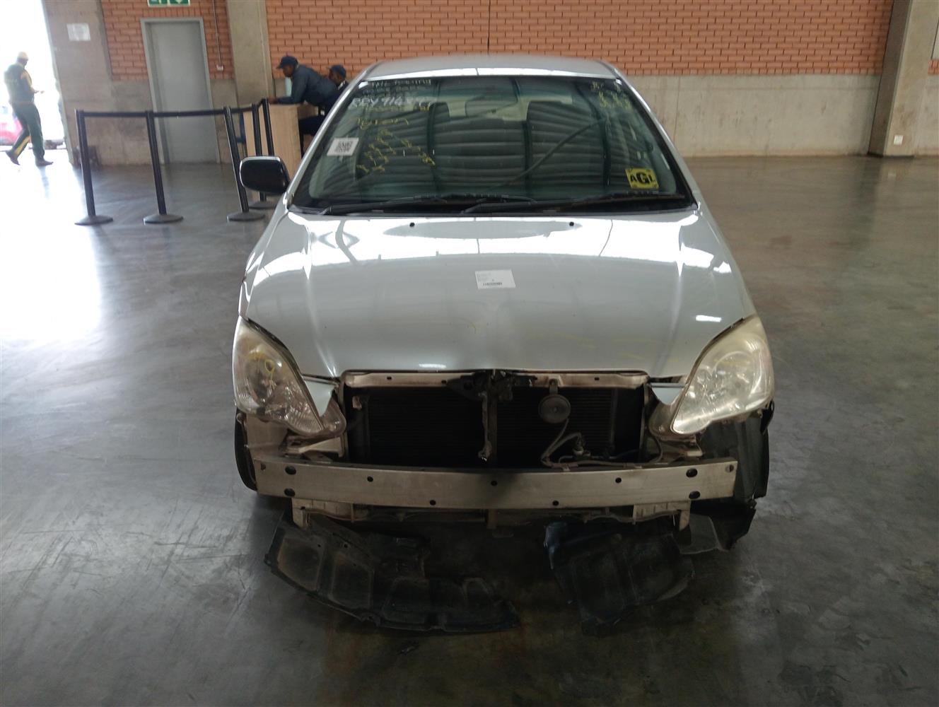 Auction Nation - TOYOTA RunX 140i RT