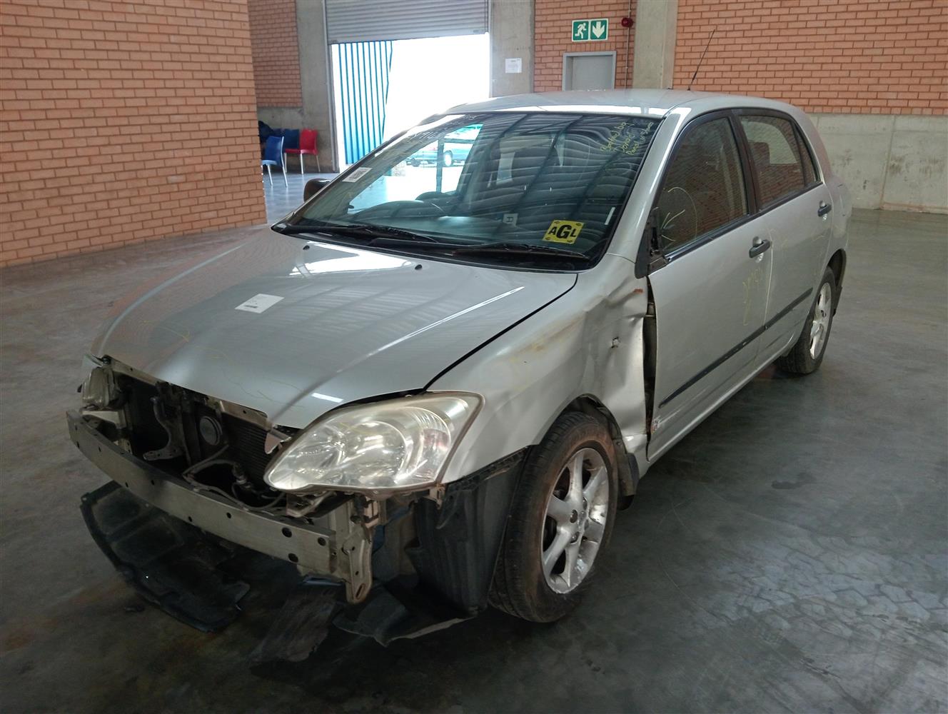 Auction Nation - TOYOTA RunX 140i RT