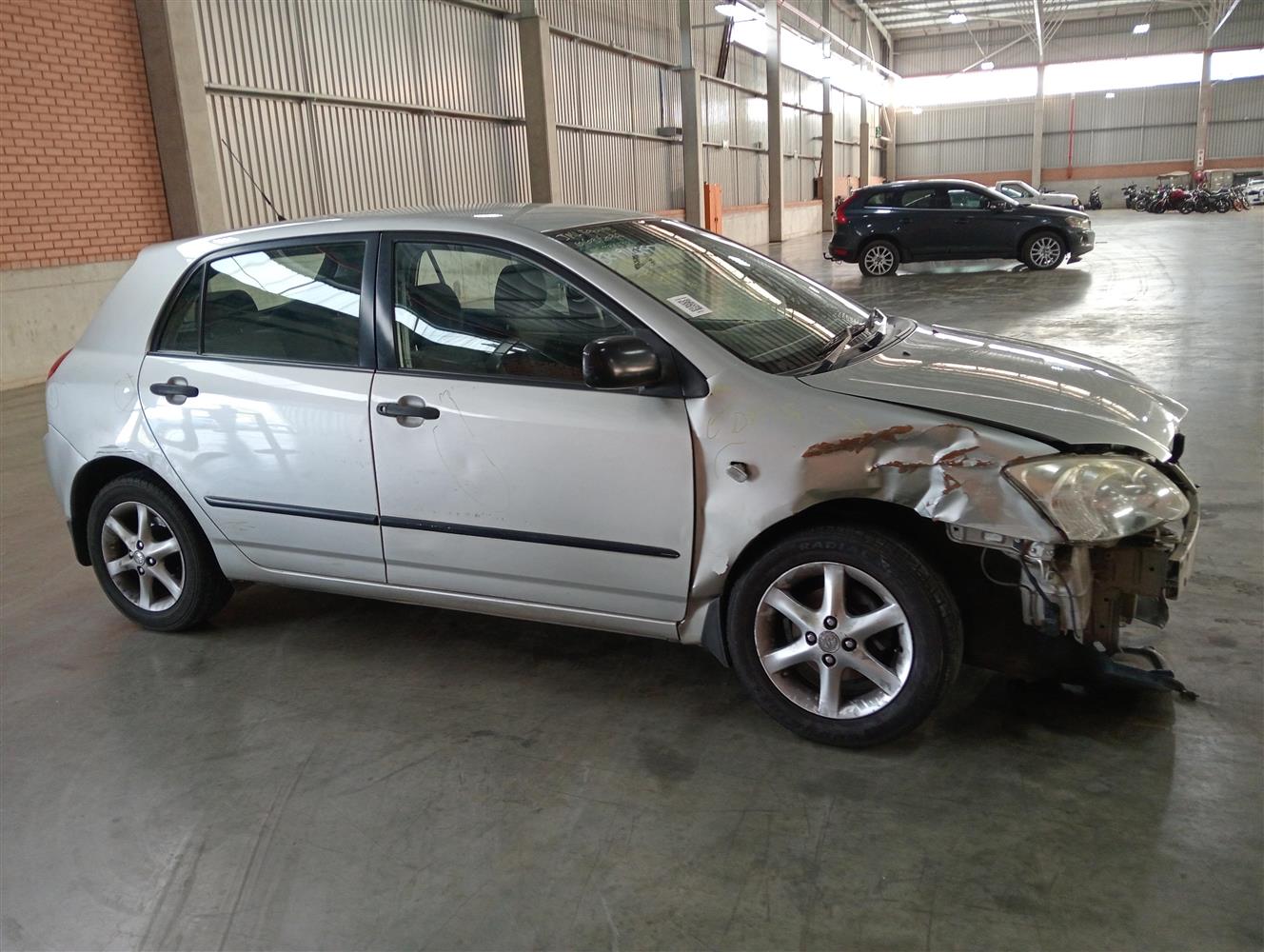 Auction Nation - TOYOTA RunX 140i RT
