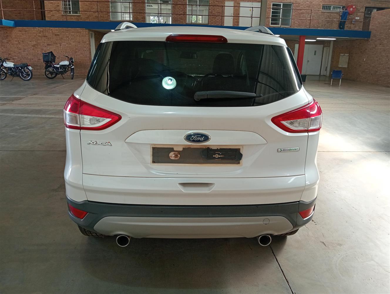 Auction Nation - FORD KUGA