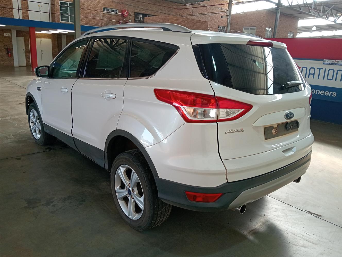 Auction Nation - FORD KUGA