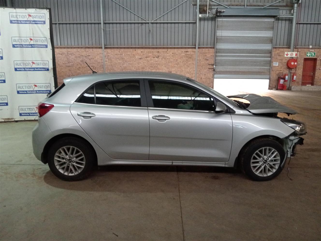 Auction Nation - KIA RIO