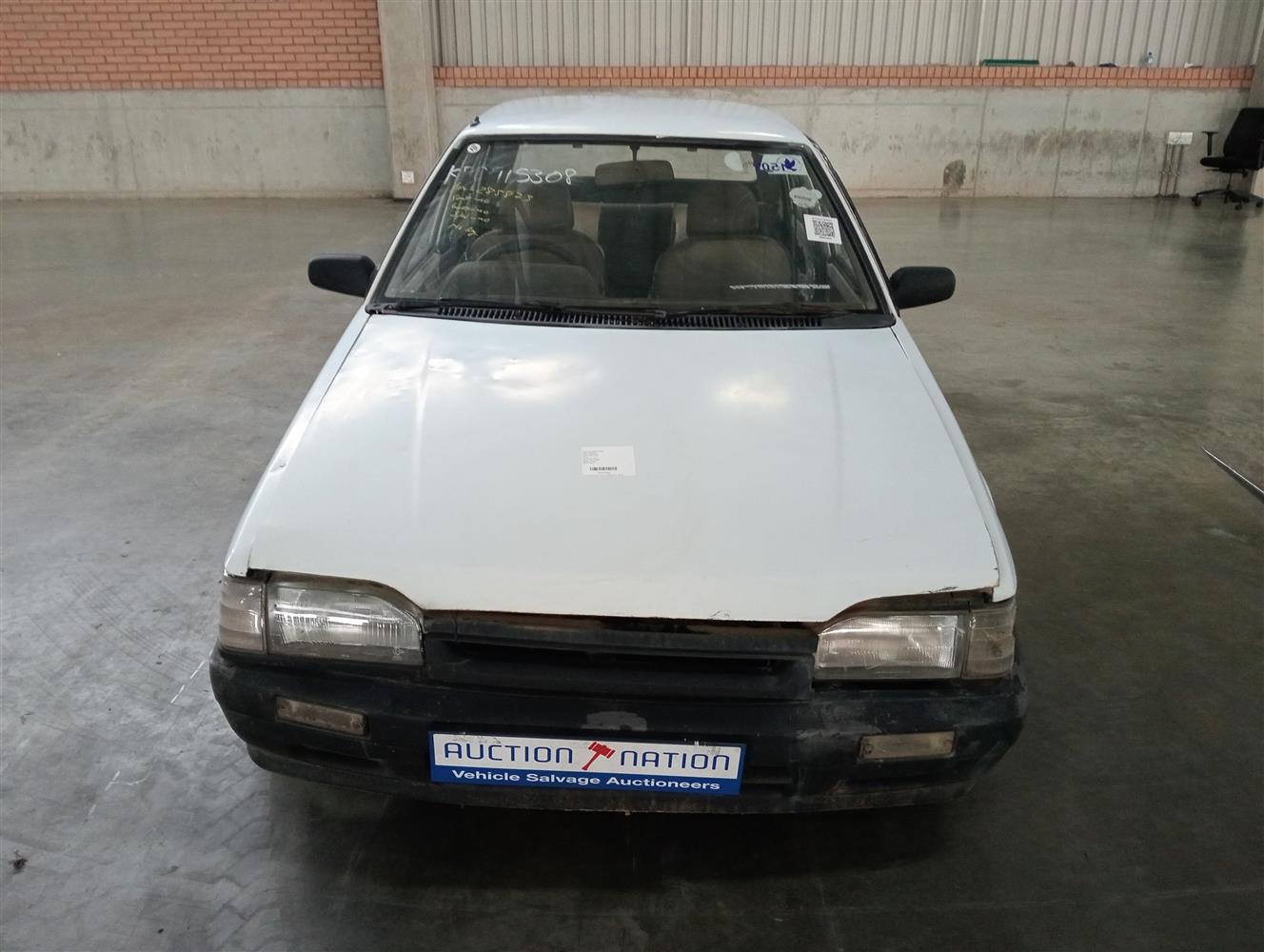 Auction Nation - MAZDA 323
