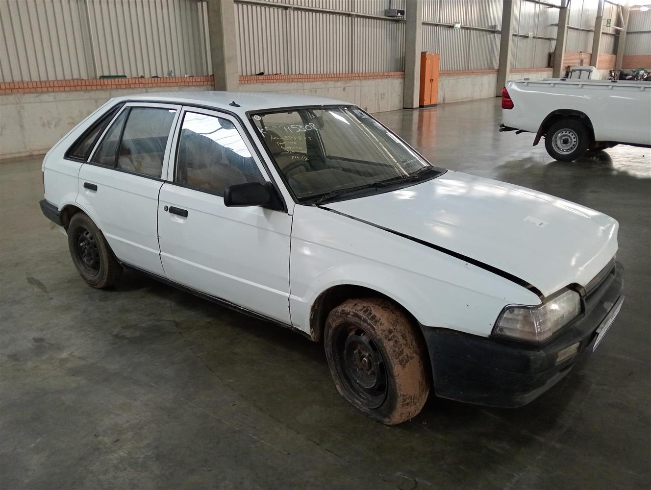 Auction Nation - MAZDA 323